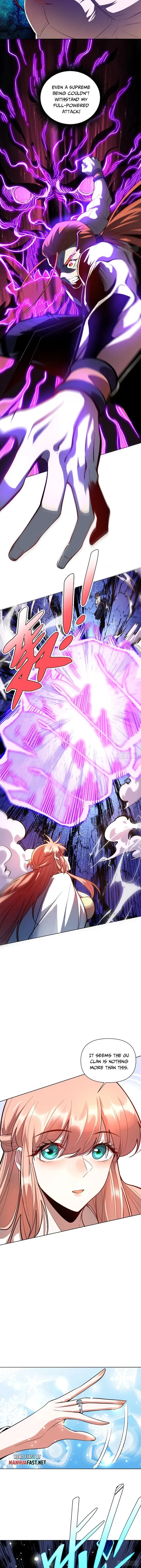 I’m Actually a Cultivation Bigshot Chapter 513 - 7