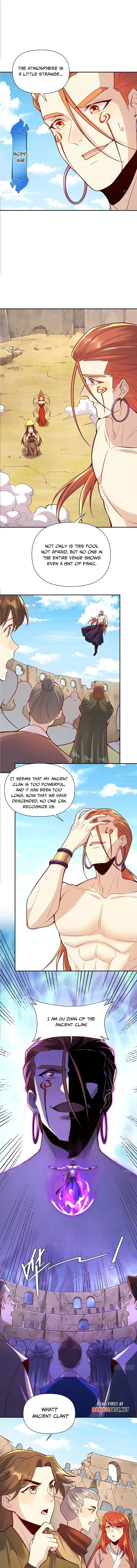 I’m Actually a Cultivation Bigshot Chapter 512 - 2