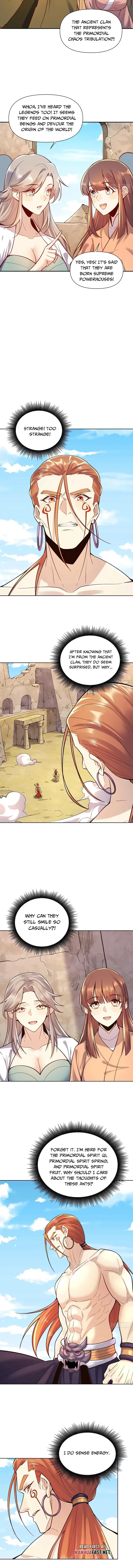 I’m Actually a Cultivation Bigshot Chapter 512 - 3