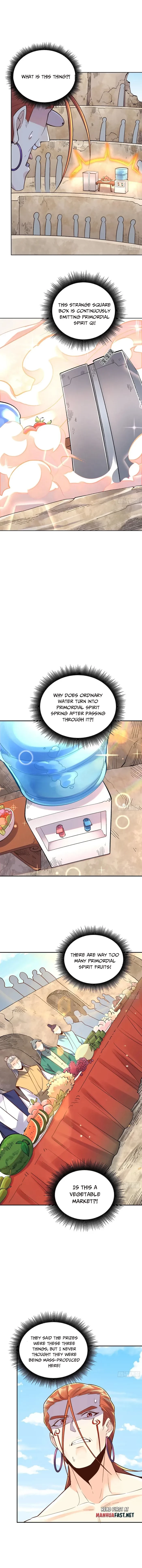 I’m Actually a Cultivation Bigshot Chapter 512 - 4