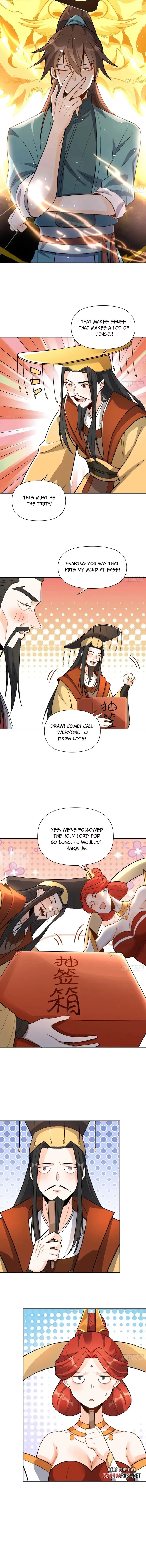 I’m Actually a Cultivation Bigshot Chapter 511 - 3