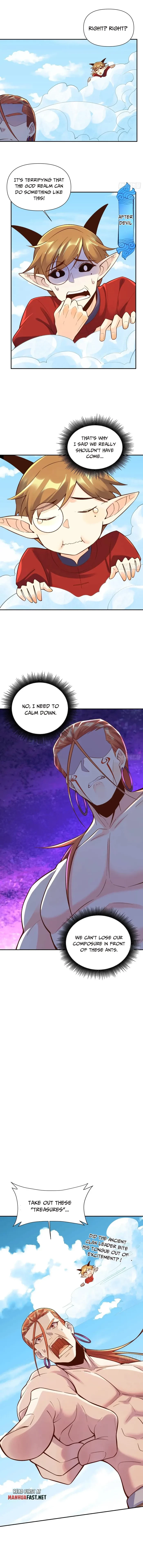 I’m Actually a Cultivation Bigshot Chapter 512 - 5