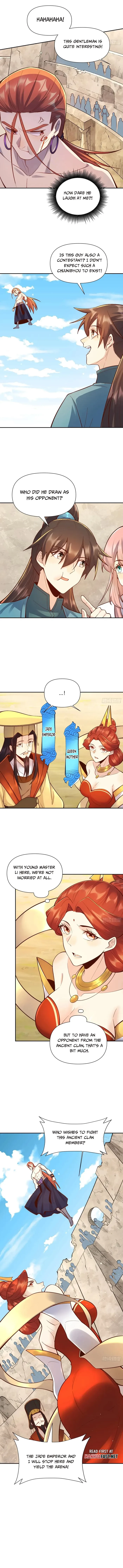 I’m Actually a Cultivation Bigshot Chapter 512 - 6