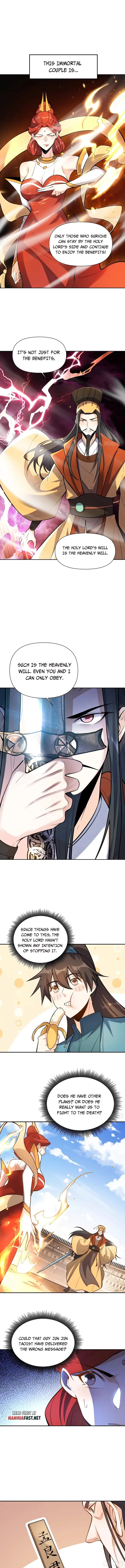 I’m Actually a Cultivation Bigshot Chapter 511 - 5