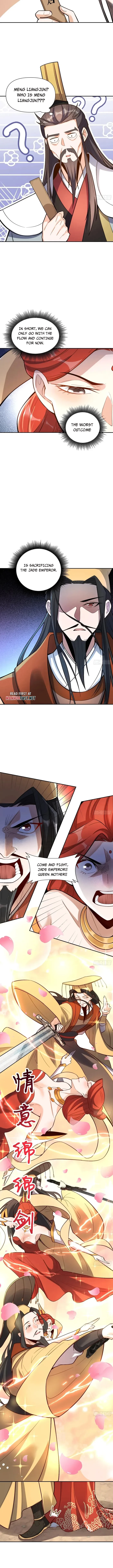 I’m Actually a Cultivation Bigshot Chapter 511 - 6