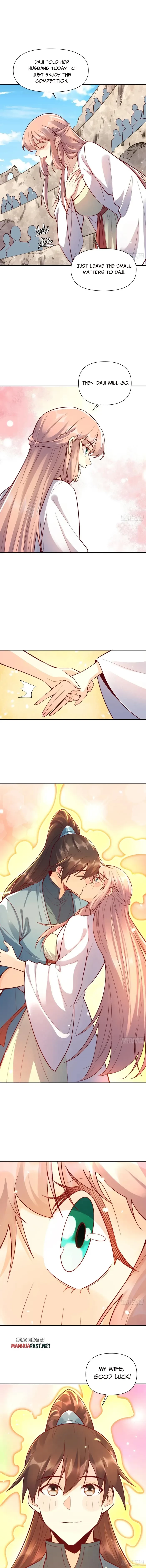 I’m Actually a Cultivation Bigshot Chapter 512 - 8