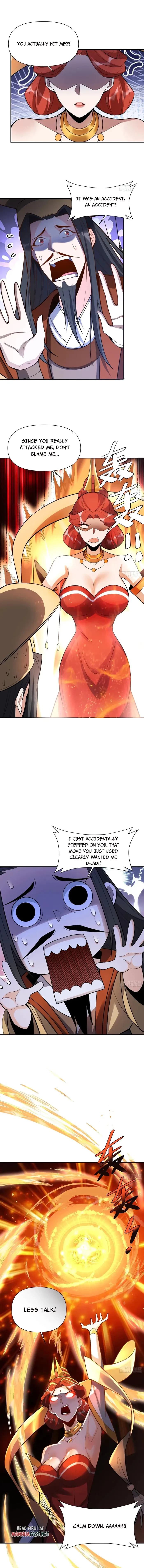 I’m Actually a Cultivation Bigshot Chapter 511 - 7