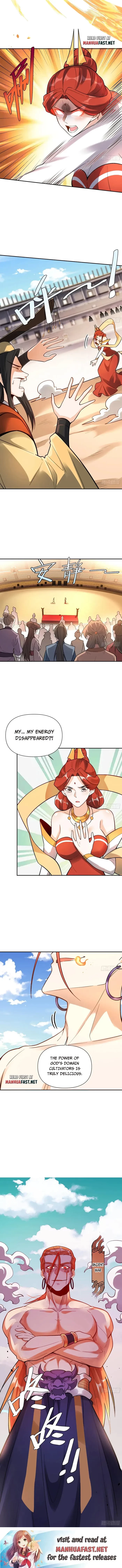 I’m Actually a Cultivation Bigshot Chapter 511 - 8