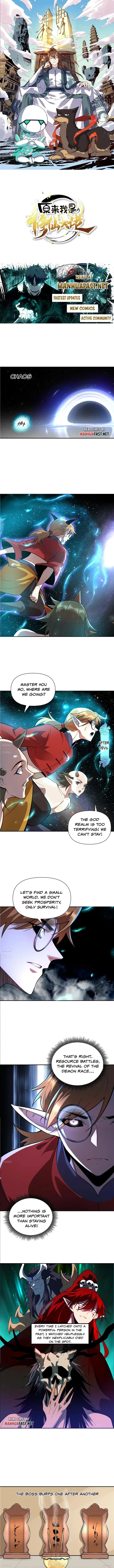 I’m Actually a Cultivation Bigshot Chapter 510 - 1