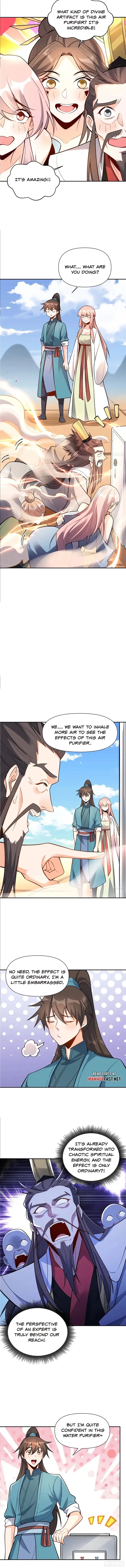 I’m Actually a Cultivation Bigshot Chapter 509 - 2