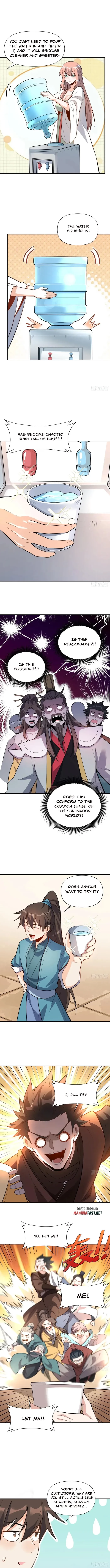 I’m Actually a Cultivation Bigshot Chapter 509 - 3