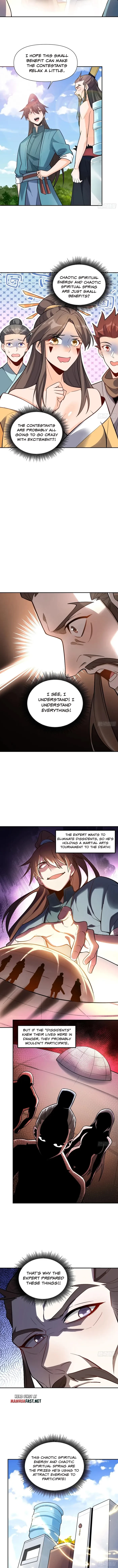 I’m Actually a Cultivation Bigshot Chapter 509 - 5