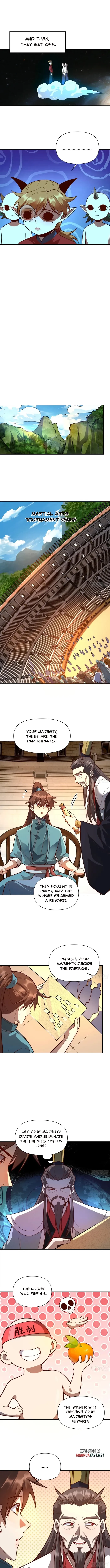 I’m Actually a Cultivation Bigshot Chapter 510 - 6