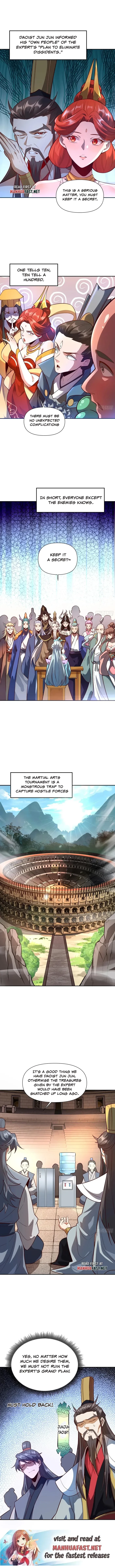 I’m Actually a Cultivation Bigshot Chapter 509 - 7