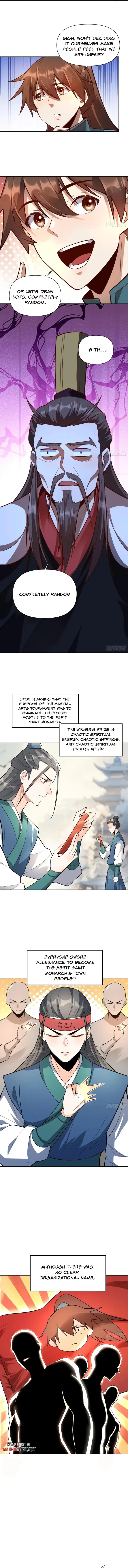 I’m Actually a Cultivation Bigshot Chapter 510 - 7