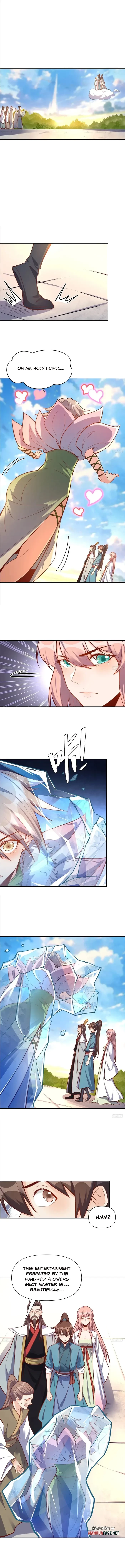 I’m Actually a Cultivation Bigshot Chapter 508 - 2