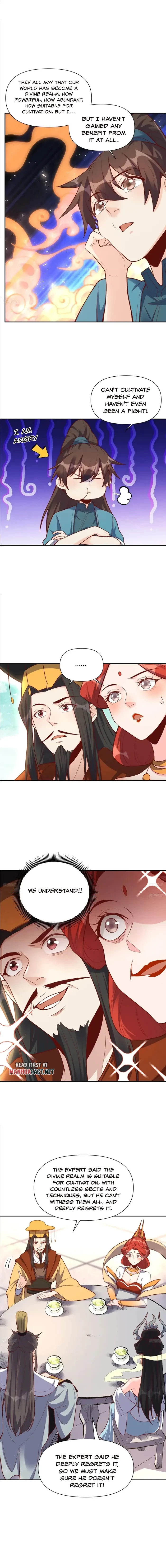 I’m Actually a Cultivation Bigshot Chapter 507 - 2
