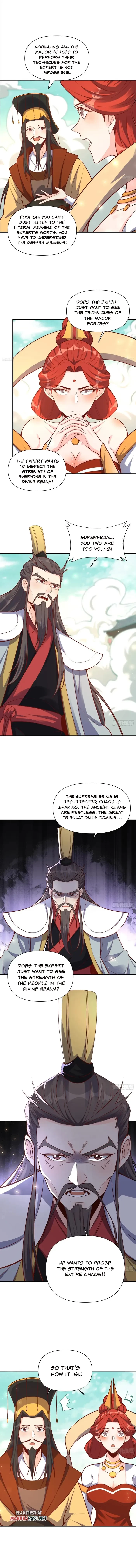 I’m Actually a Cultivation Bigshot Chapter 507 - 3