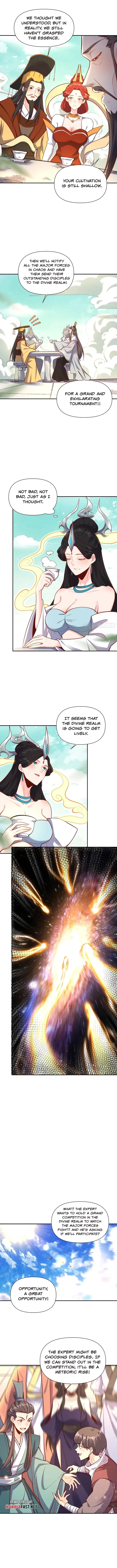 I’m Actually a Cultivation Bigshot Chapter 507 - 4