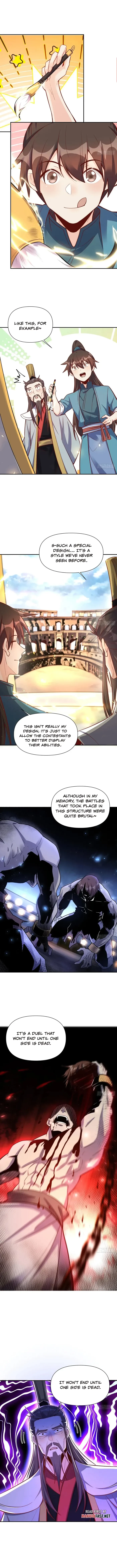 I’m Actually a Cultivation Bigshot Chapter 508 - 4