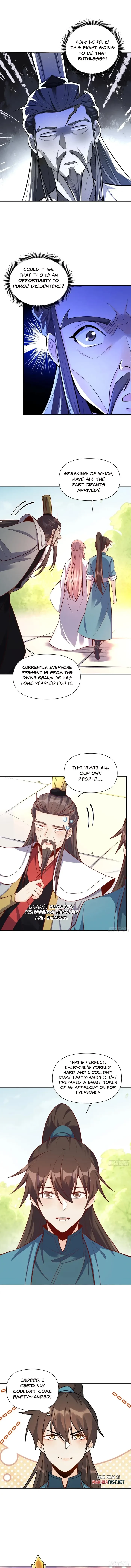 I’m Actually a Cultivation Bigshot Chapter 508 - 5