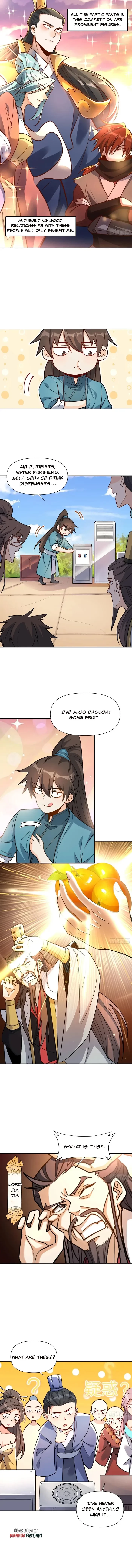 I’m Actually a Cultivation Bigshot Chapter 508 - 6