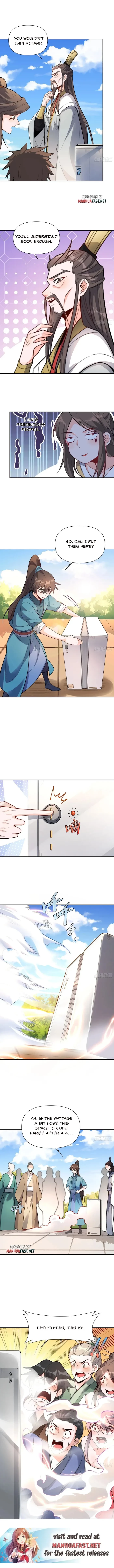 I’m Actually a Cultivation Bigshot Chapter 508 - 7