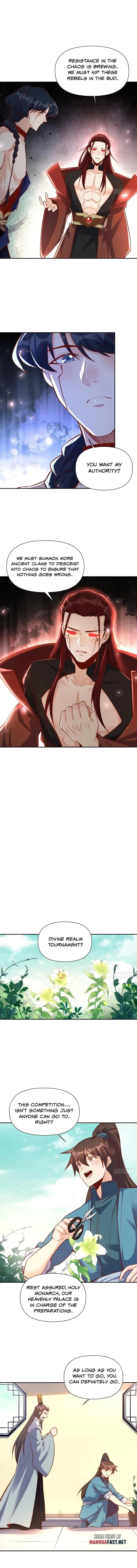 I’m Actually a Cultivation Bigshot Chapter 507 - 7