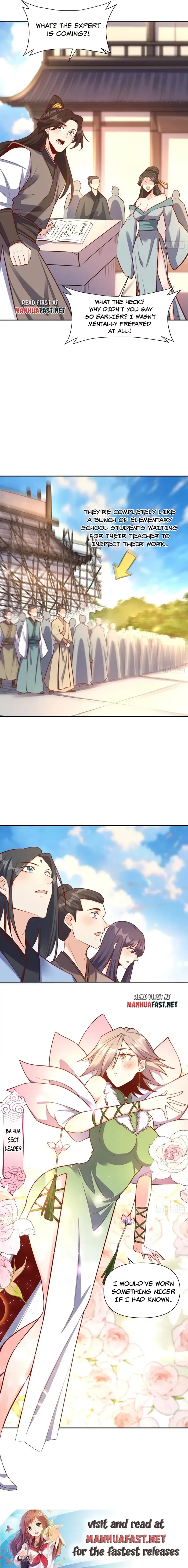 I’m Actually a Cultivation Bigshot Chapter 507 - 9