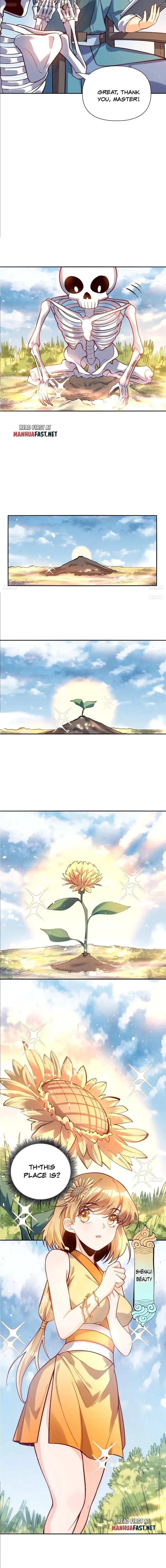 I’m Actually a Cultivation Bigshot Chapter 506 - 2