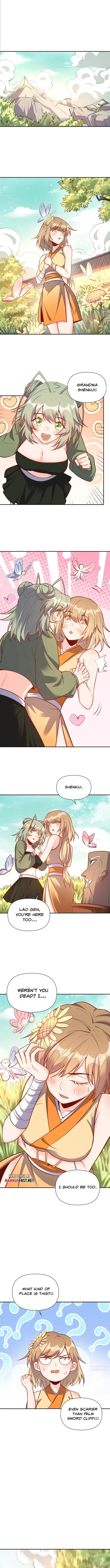 I’m Actually a Cultivation Bigshot Chapter 506 - 3