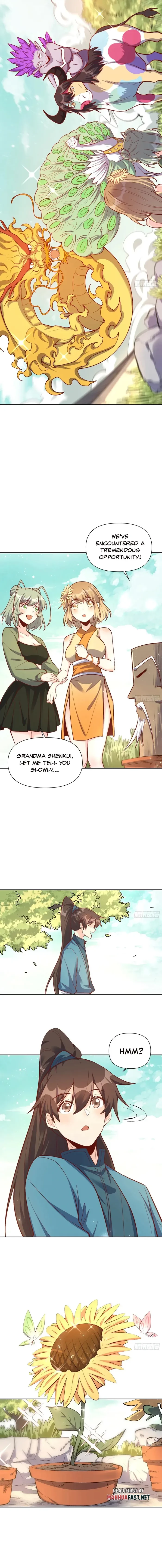 I’m Actually a Cultivation Bigshot Chapter 506 - 4