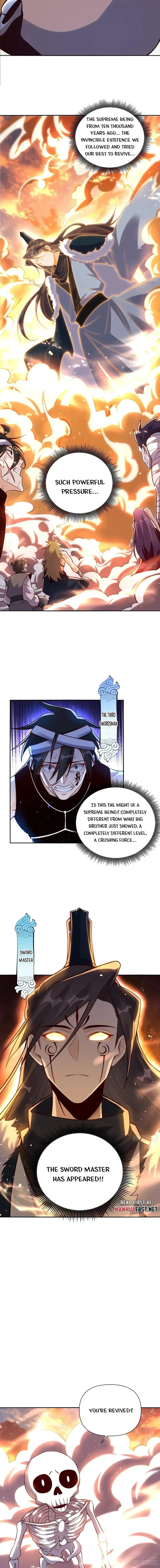 I’m Actually a Cultivation Bigshot Chapter 505 - 3