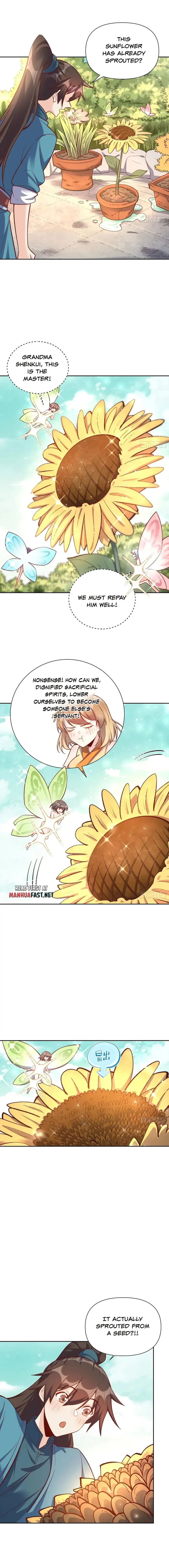 I’m Actually a Cultivation Bigshot Chapter 506 - 5