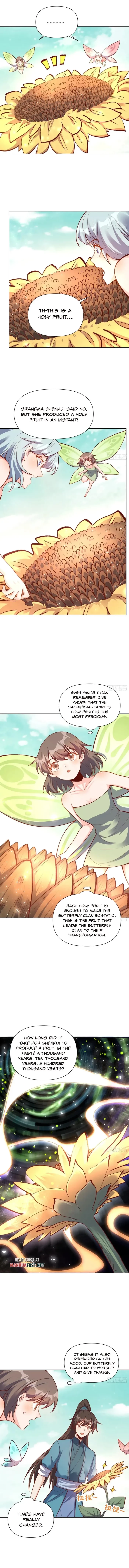 I’m Actually a Cultivation Bigshot Chapter 506 - 6