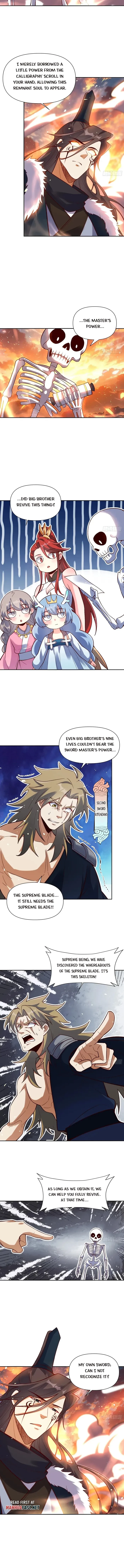 I’m Actually a Cultivation Bigshot Chapter 505 - 4