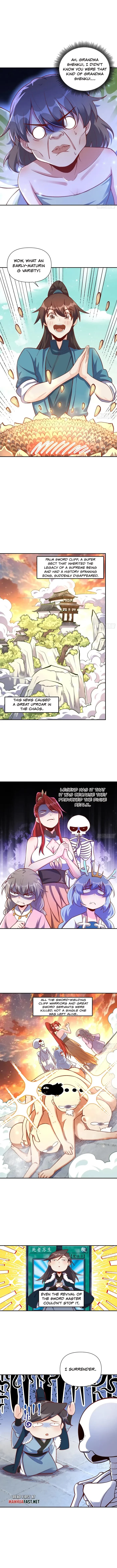 I’m Actually a Cultivation Bigshot Chapter 506 - 7