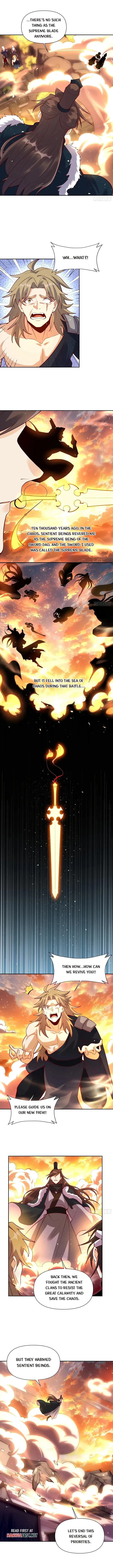 I’m Actually a Cultivation Bigshot Chapter 505 - 5