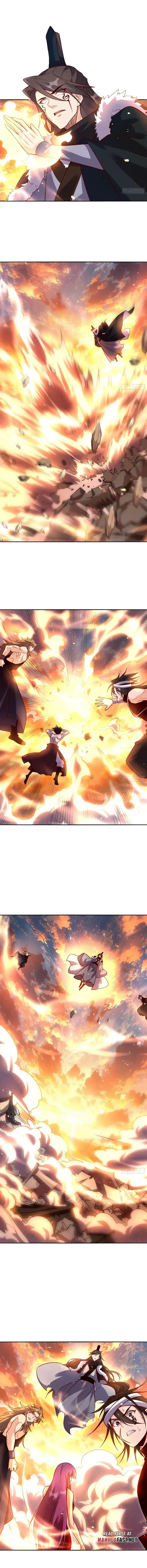 I’m Actually a Cultivation Bigshot Chapter 505 - 6