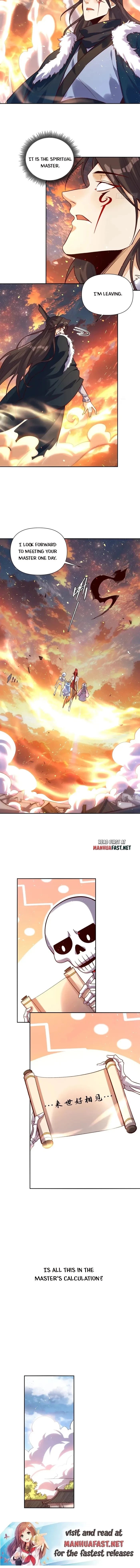 I’m Actually a Cultivation Bigshot Chapter 505 - 9