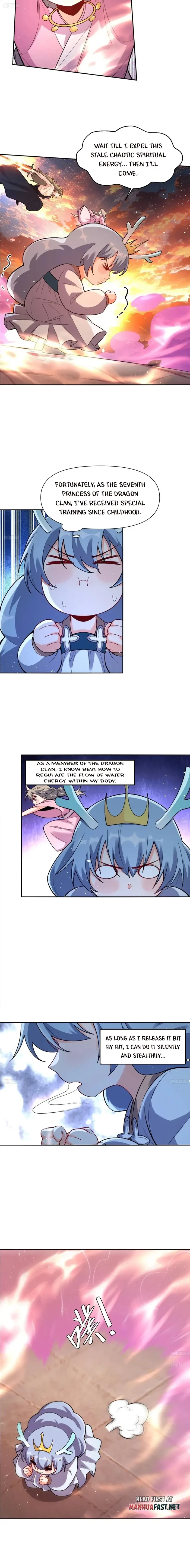 I’m Actually a Cultivation Bigshot Chapter 503 - 2