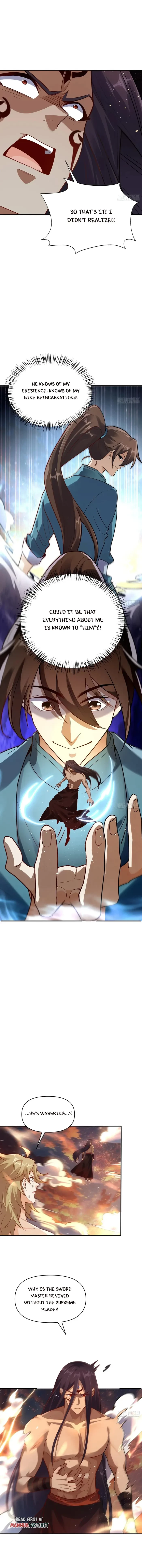 I’m Actually a Cultivation Bigshot Chapter 504 - 5