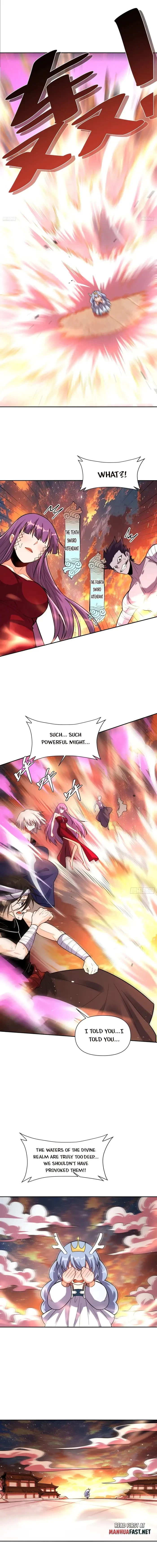 I’m Actually a Cultivation Bigshot Chapter 503 - 3