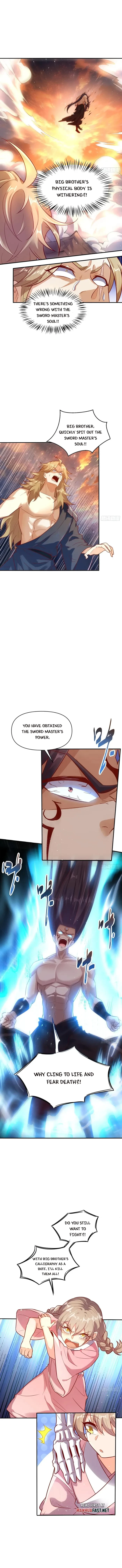 I’m Actually a Cultivation Bigshot Chapter 504 - 6