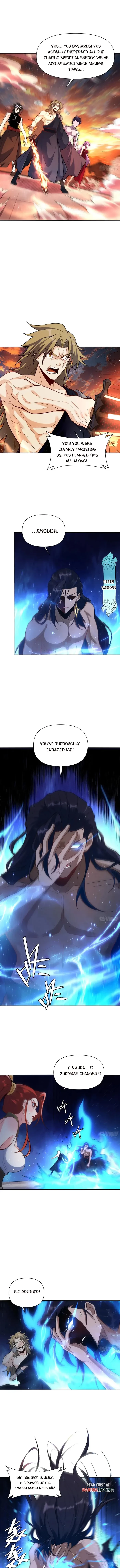 I’m Actually a Cultivation Bigshot Chapter 503 - 4