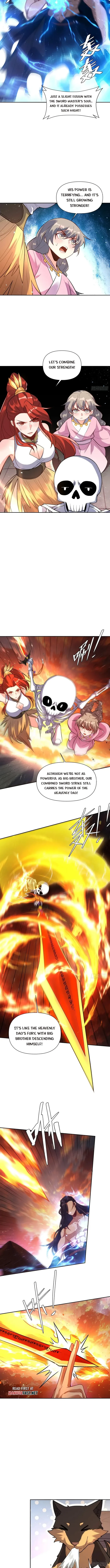 I’m Actually a Cultivation Bigshot Chapter 503 - 5