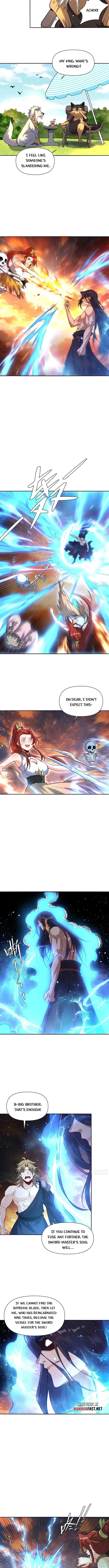 I’m Actually a Cultivation Bigshot Chapter 503 - 6