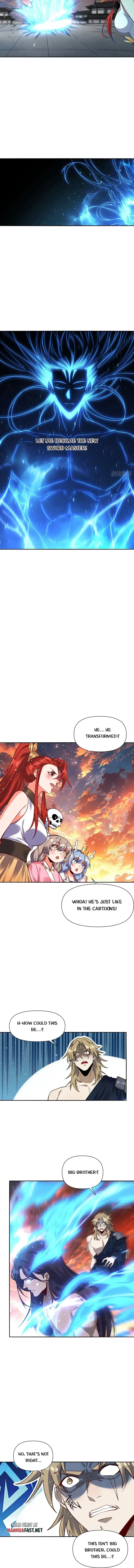 I’m Actually a Cultivation Bigshot Chapter 503 - 7