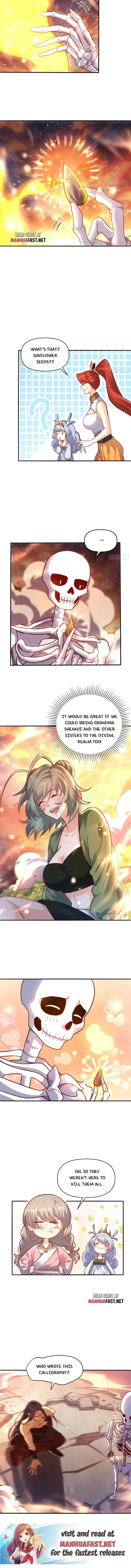 I’m Actually a Cultivation Bigshot Chapter 504 - 10