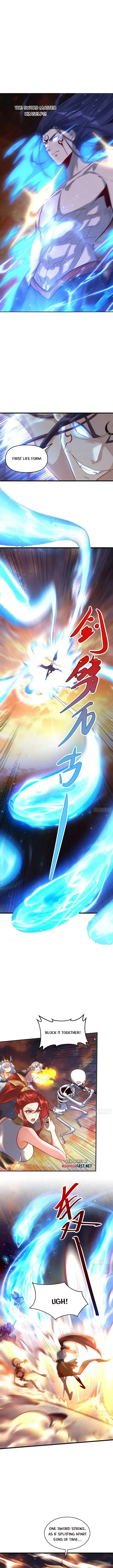 I’m Actually a Cultivation Bigshot Chapter 503 - 8